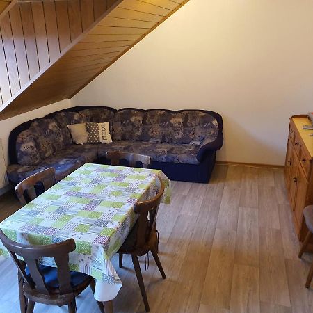 Kleberhof - Urlaub Auf Dem Bauernhof Apartment Eslarn Exterior photo